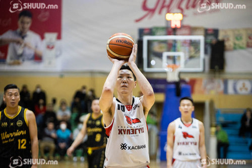 Монголын сагсан бөмбөгийн шигшээ багийг зарлалаа